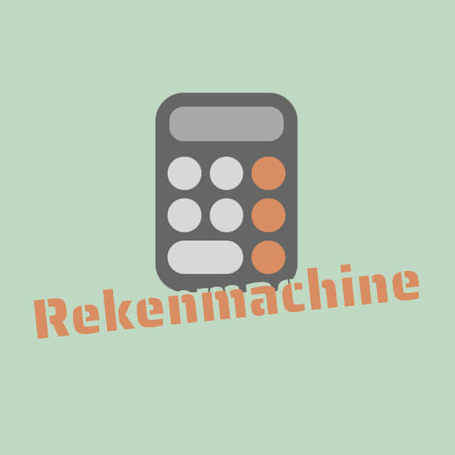 Rekenmachine