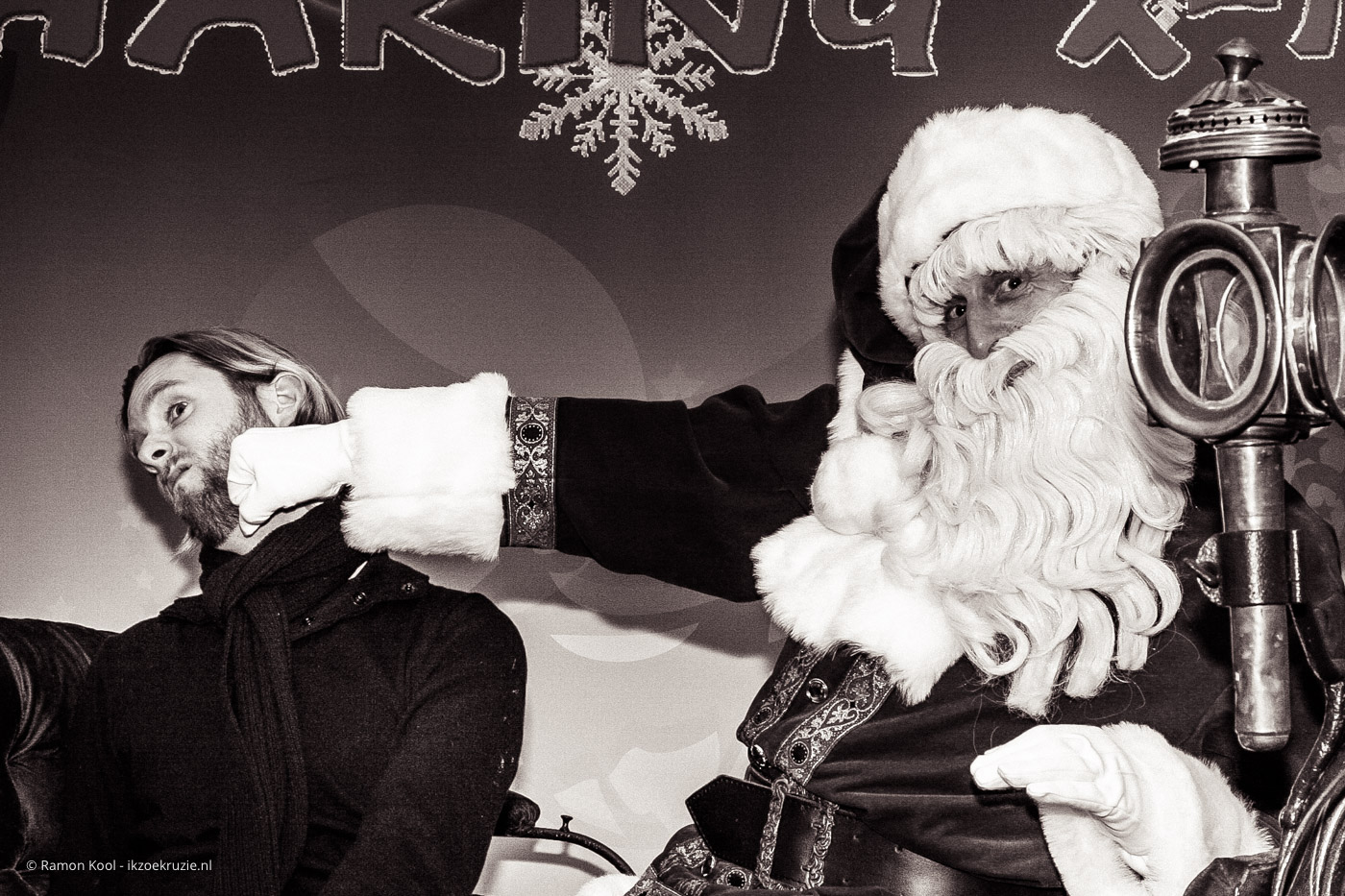 De kerstman
