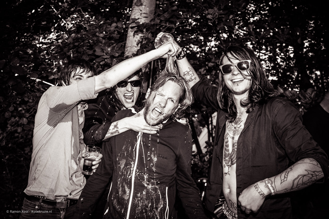 The Deaf